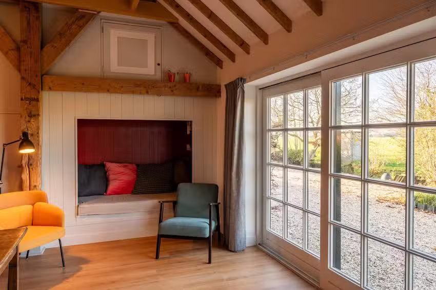 Hébergement à Kleinhoef