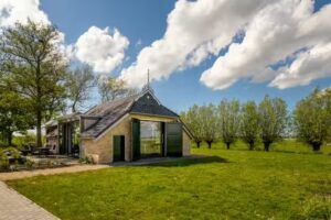 Monastery Vrouwenweg