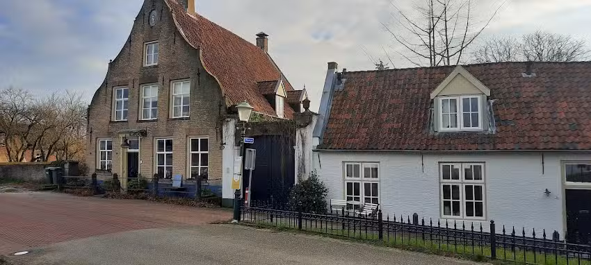 Coach house De Wieger