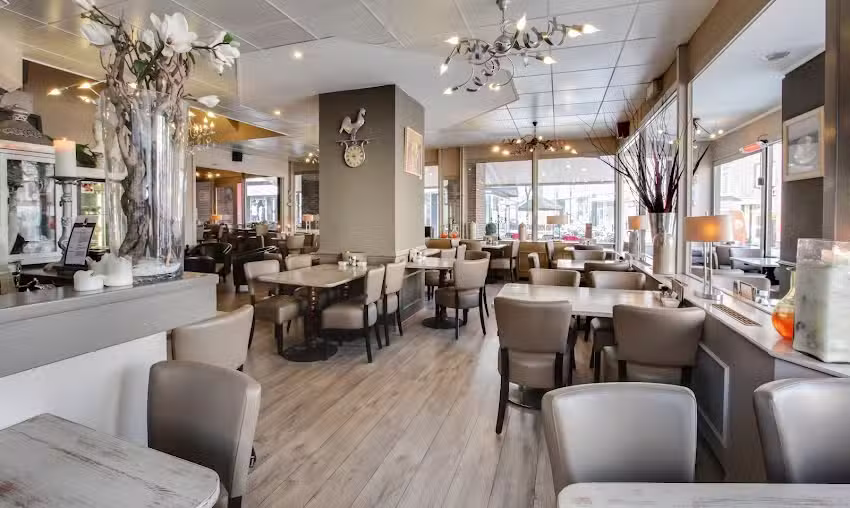 Coffee house De Heerlijckheid