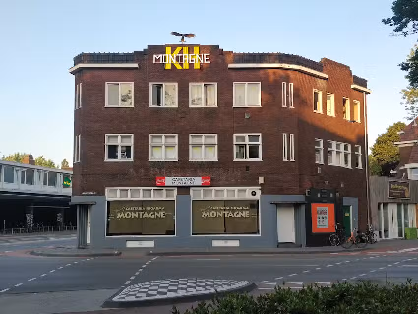 King’s House Montagne