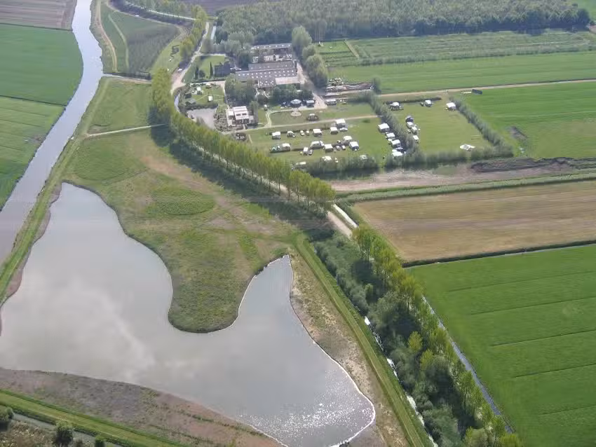 Kooise Zorg Farm Camping
