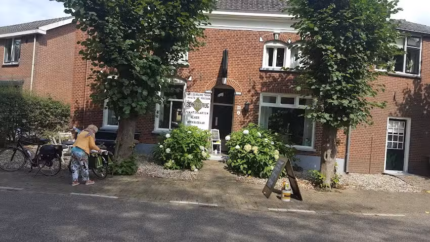 Épicerie Halte Bontebrug