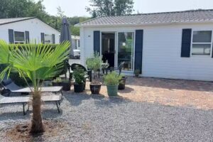 Ferienhäuser von Crested Tit (32-45 m2)