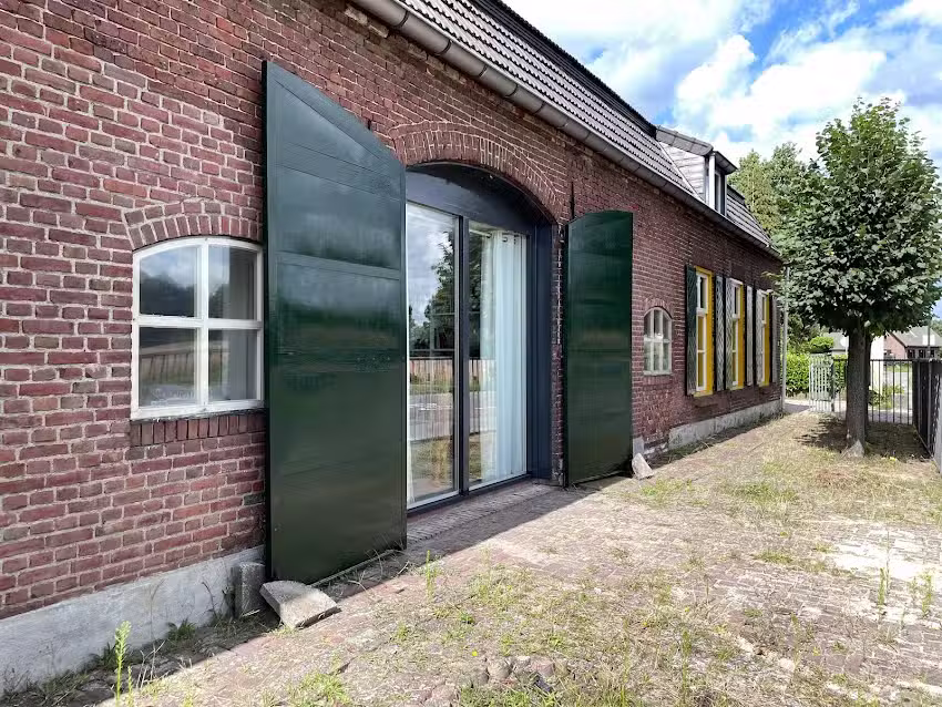 Kunstweibudel / Mini Camping Budel / ‘t Ouw-Ateljeeke B&B