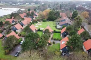 Parc côtier Klein Poelland