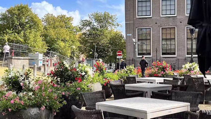 L&rsquo;Auberge Damhotel EDAM