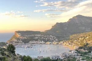 La Luz, Puerto de Sóller