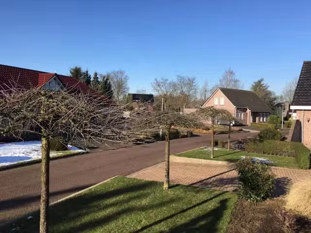 Das neue Haus auf dem Land