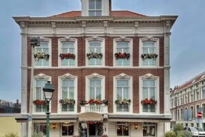 La Paulowna Boutique Hotel