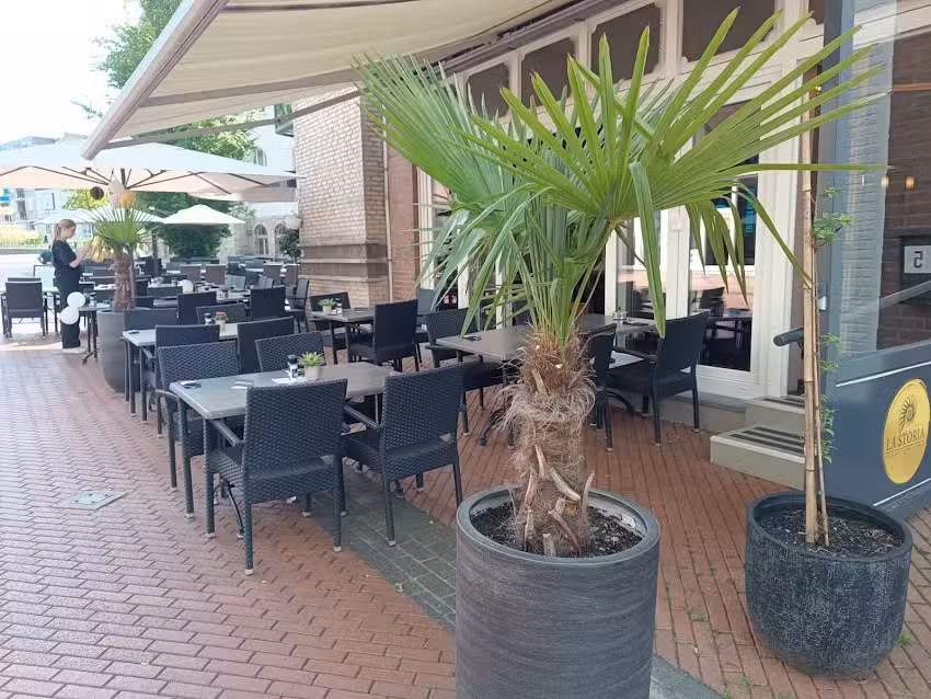 La Storia restaurant and catering