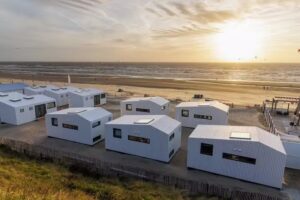 Landal Beach Häuser Zandvoort