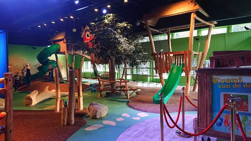 Landal Het Vennenbos Park Plaza