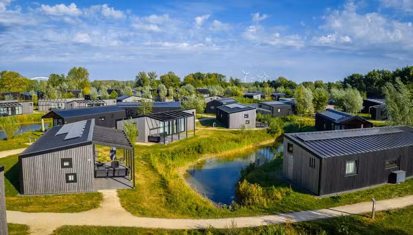 Landal Lakeside Resort Brielle