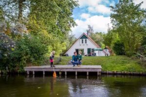 Aldea natural Landal Suyderoogh