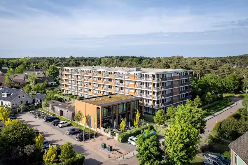 Landal Beach Apartments West Terschelling