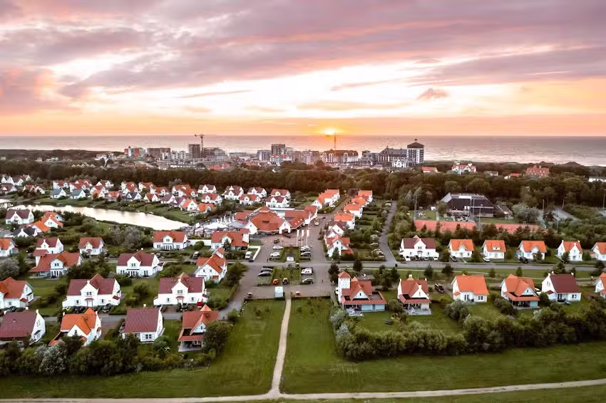 Landal Holiday Park North Sea Residence Cadzand-Bad