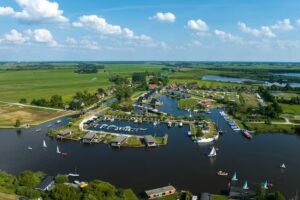 Parque acuático Landal De Alde Feanen