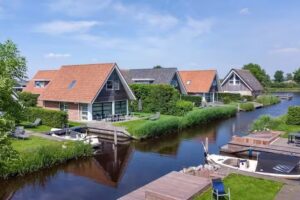 Parque acuático Landal Terherne