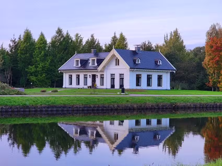 Landgoed Bosch en Vaart