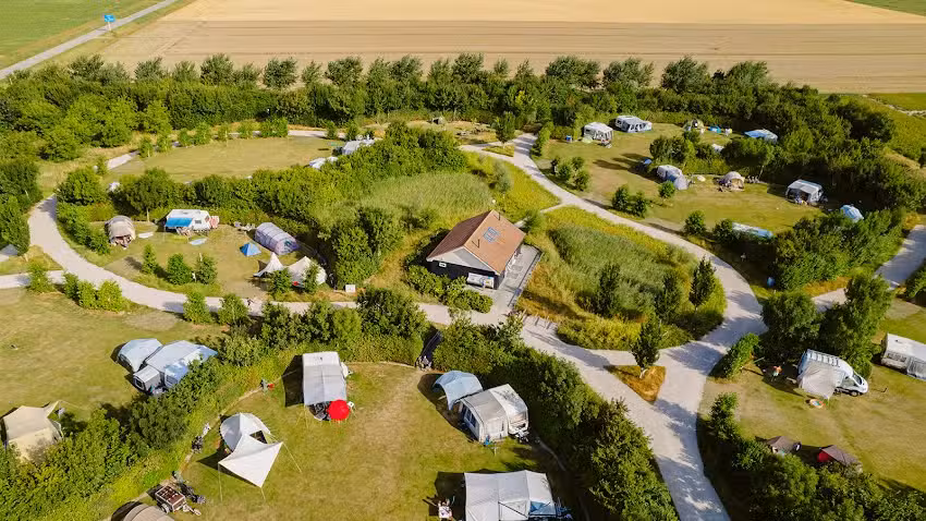 Country estate Camping Hoeve Batenburg