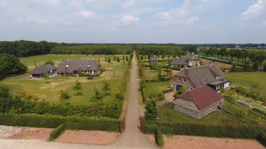 Finca De Biestheuvel