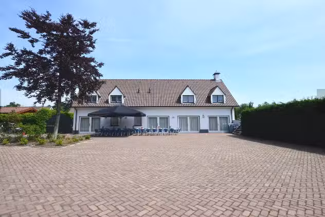 De Weerdbeemden Estate, luxury group accommodation