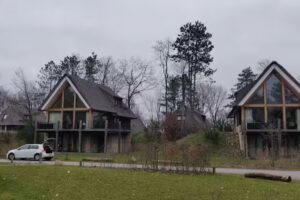 Landgoed Hunzebergen Drenthe