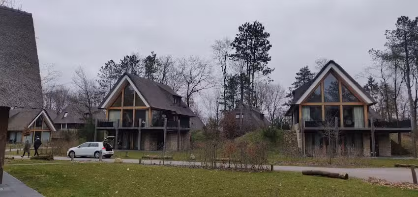 Hunzebergen Estate, Drenthe