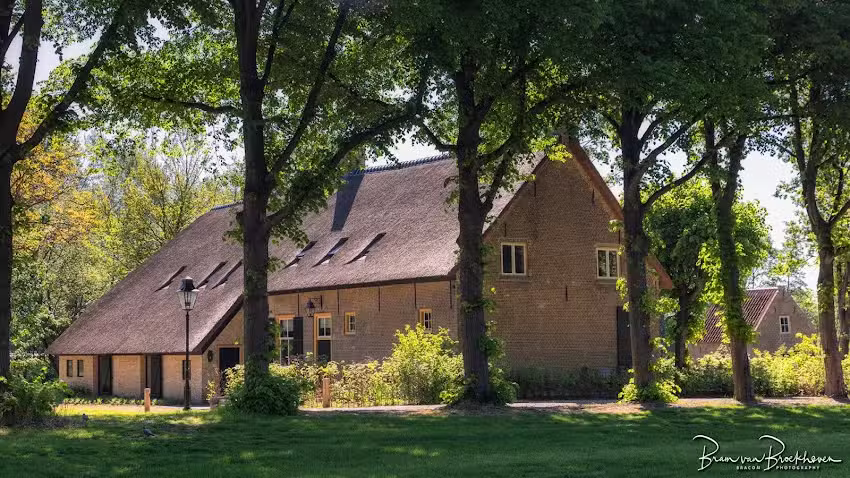 Domaine de Nuwenhuys | Lieu de réunion | Garderie | Hébergement de vacances
