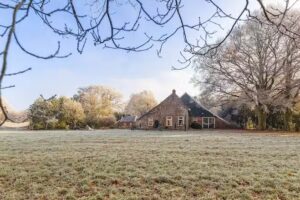 Landgoed Ter Wupping – Groepsaccommodatie natuur