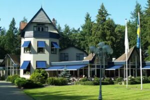 Country estate hotel Stakenberg