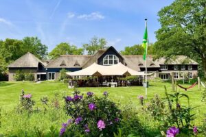 Landhotel Woodbrooke und Restaurant Woods