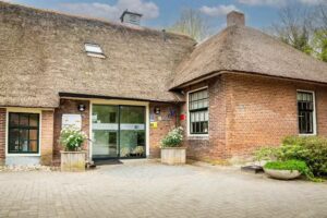 Landhotel Diever, hôtel, restaurant et bar dans la Drenthe verte (près de Dwingeloo)