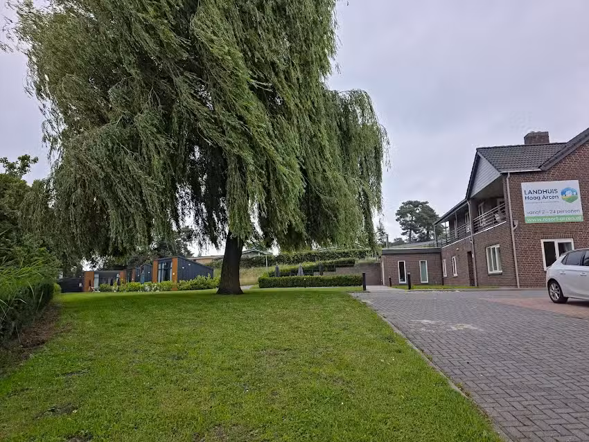 Maison de campagne de Hoog Arcen