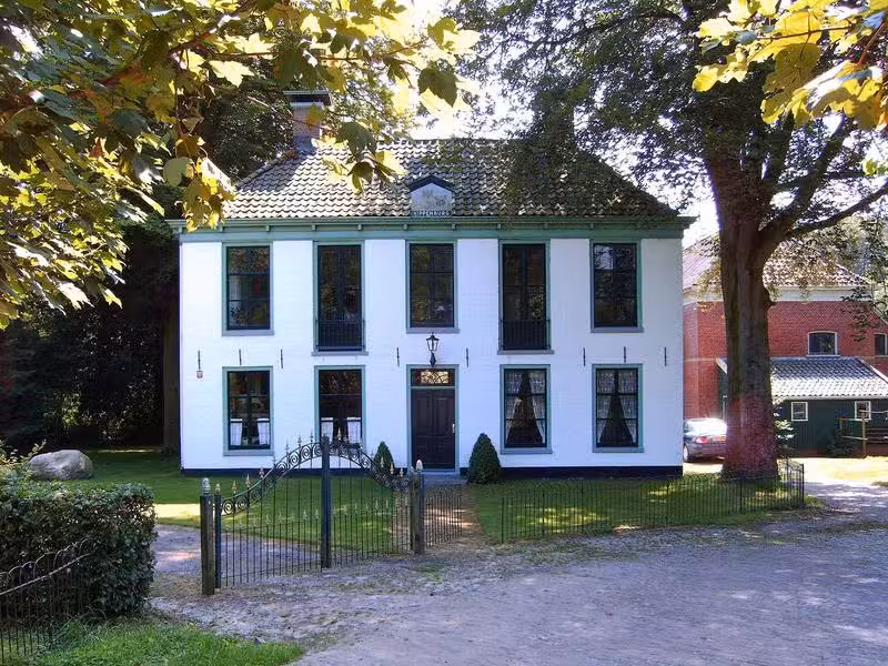 Casa de campo Kippenburg