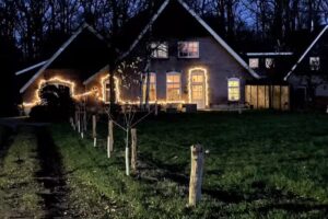 Landhaus unter der Linde