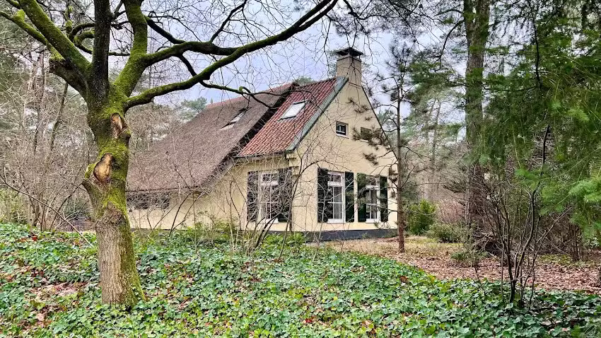 Casa de campo Diever