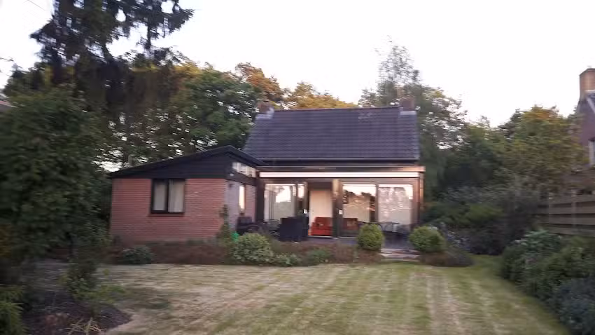 Maison de campagne Leda