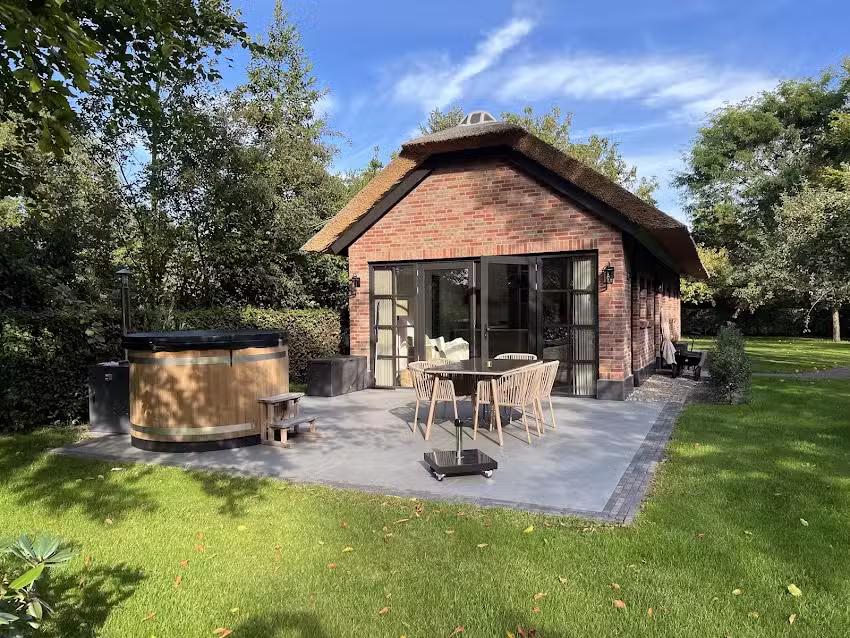 Casa de campo ter Heide