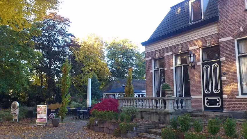 Hôtel de campagne Villa Nova