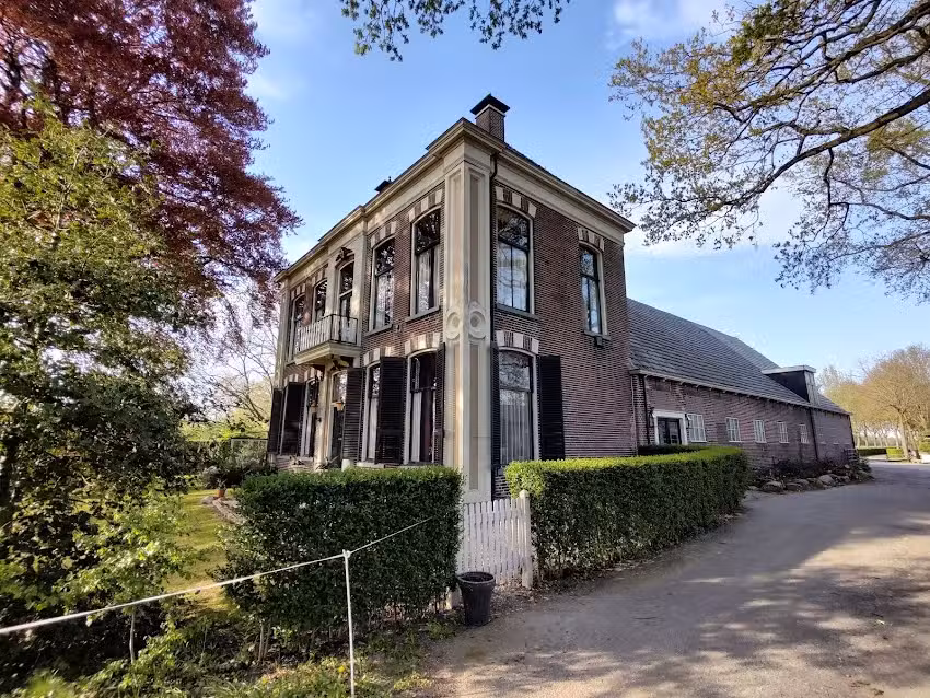 Restaurant champêtre De Hooiberg