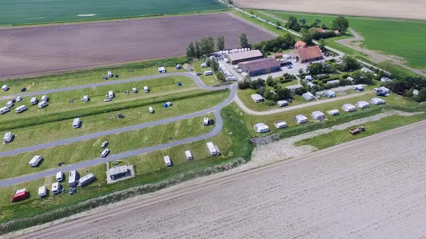 Claeskinderen Landschaftscamping