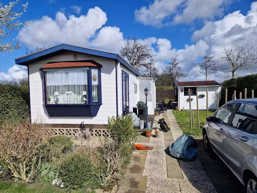 Landschapscamping De Vlugtheuvel