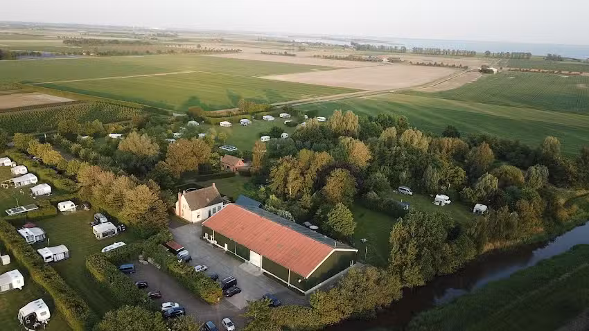 Kruytenburg Landscape Camping