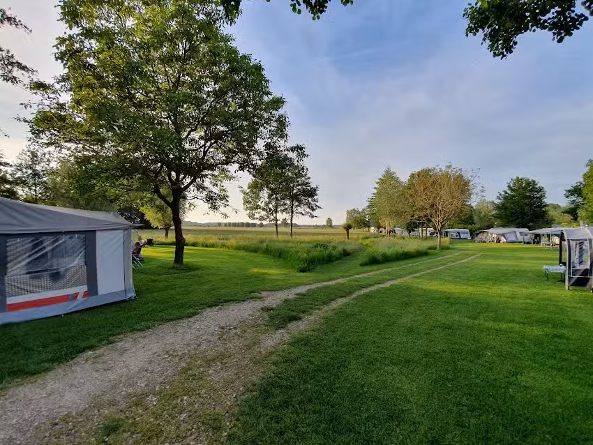 Landschapscamping ’t Lentinck
