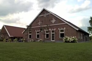 Camping paysager &lsquo;t Scharrelhoes