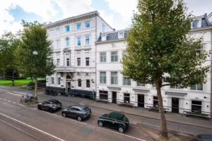 Hôtel-boutique Leonardo The Lancaster Amsterdam