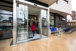 Hôtel Leonardo, centre-ville de Groningue