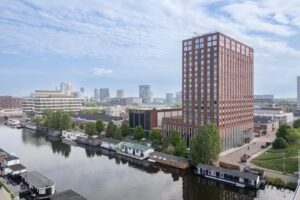 Hotel Leonardo Royal Ámsterdam